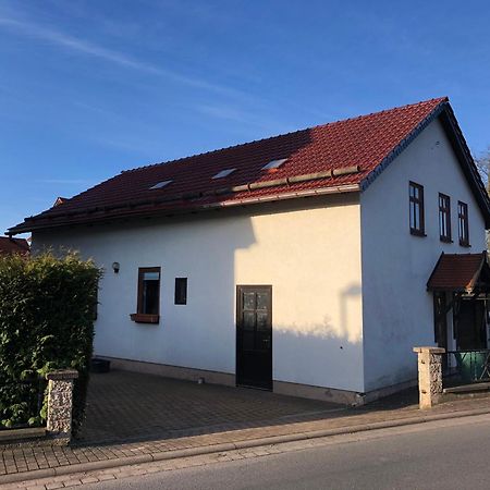 Ferienwohnung Familie Troeger Floh المظهر الخارجي الصورة