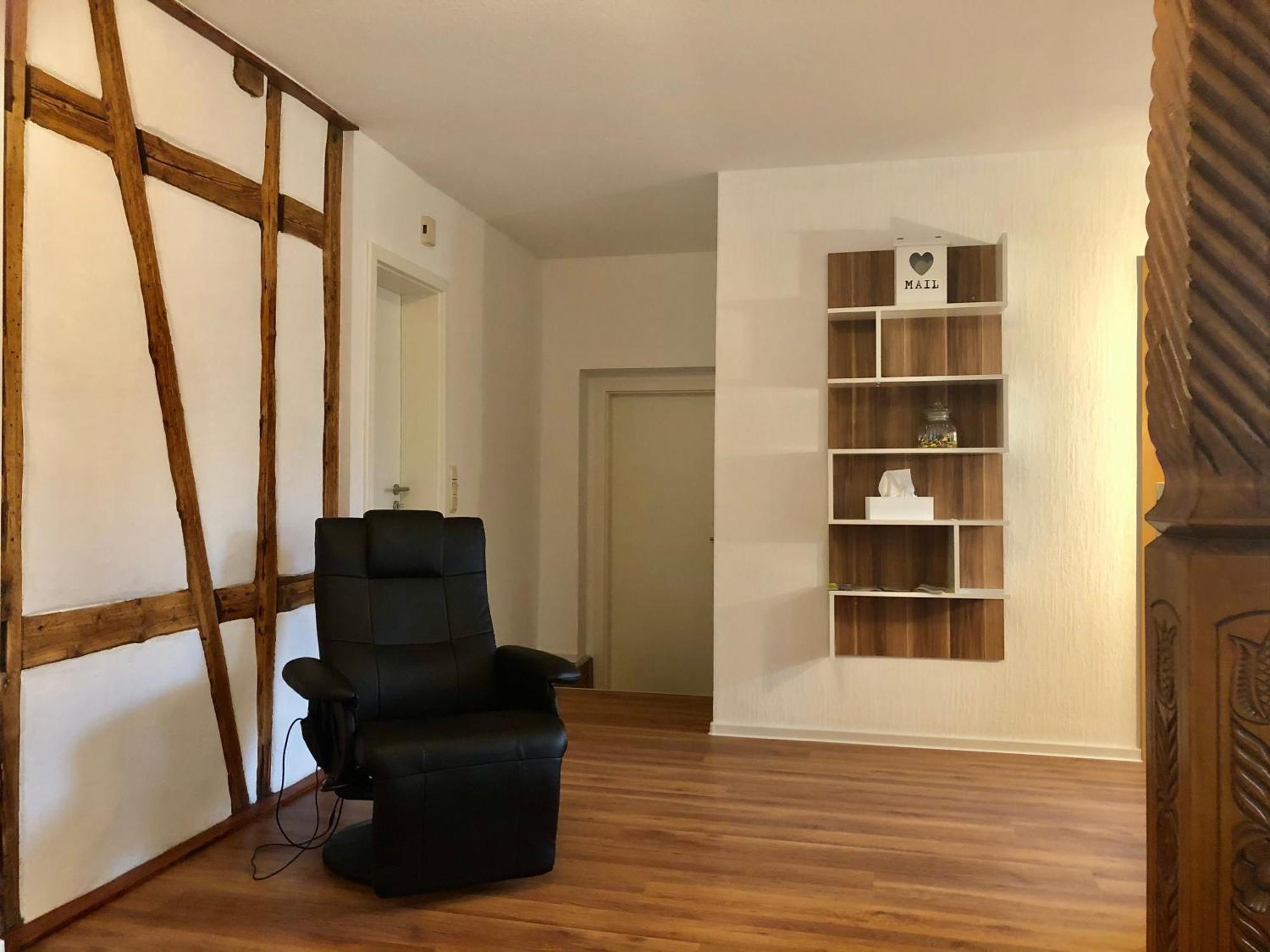 Ferienwohnung Familie Troeger Floh المظهر الخارجي الصورة