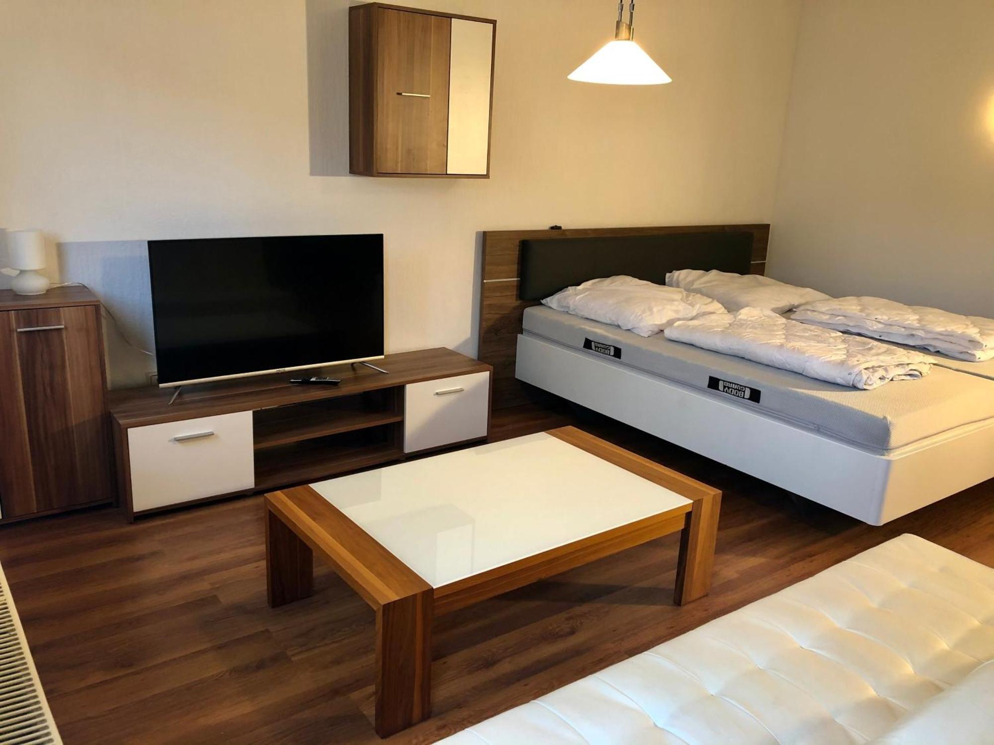 Ferienwohnung Familie Troeger Floh المظهر الخارجي الصورة