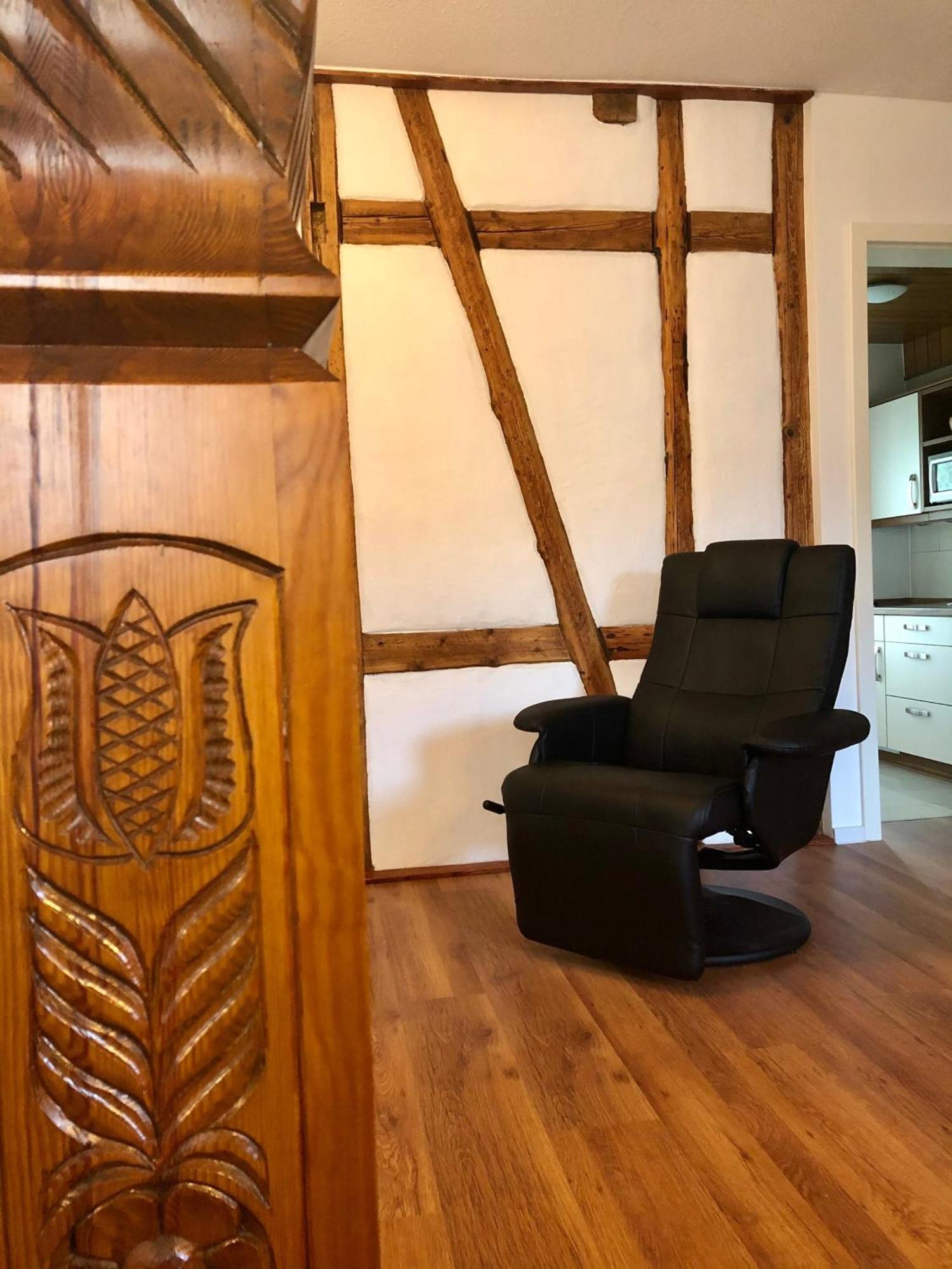 Ferienwohnung Familie Troeger Floh المظهر الخارجي الصورة