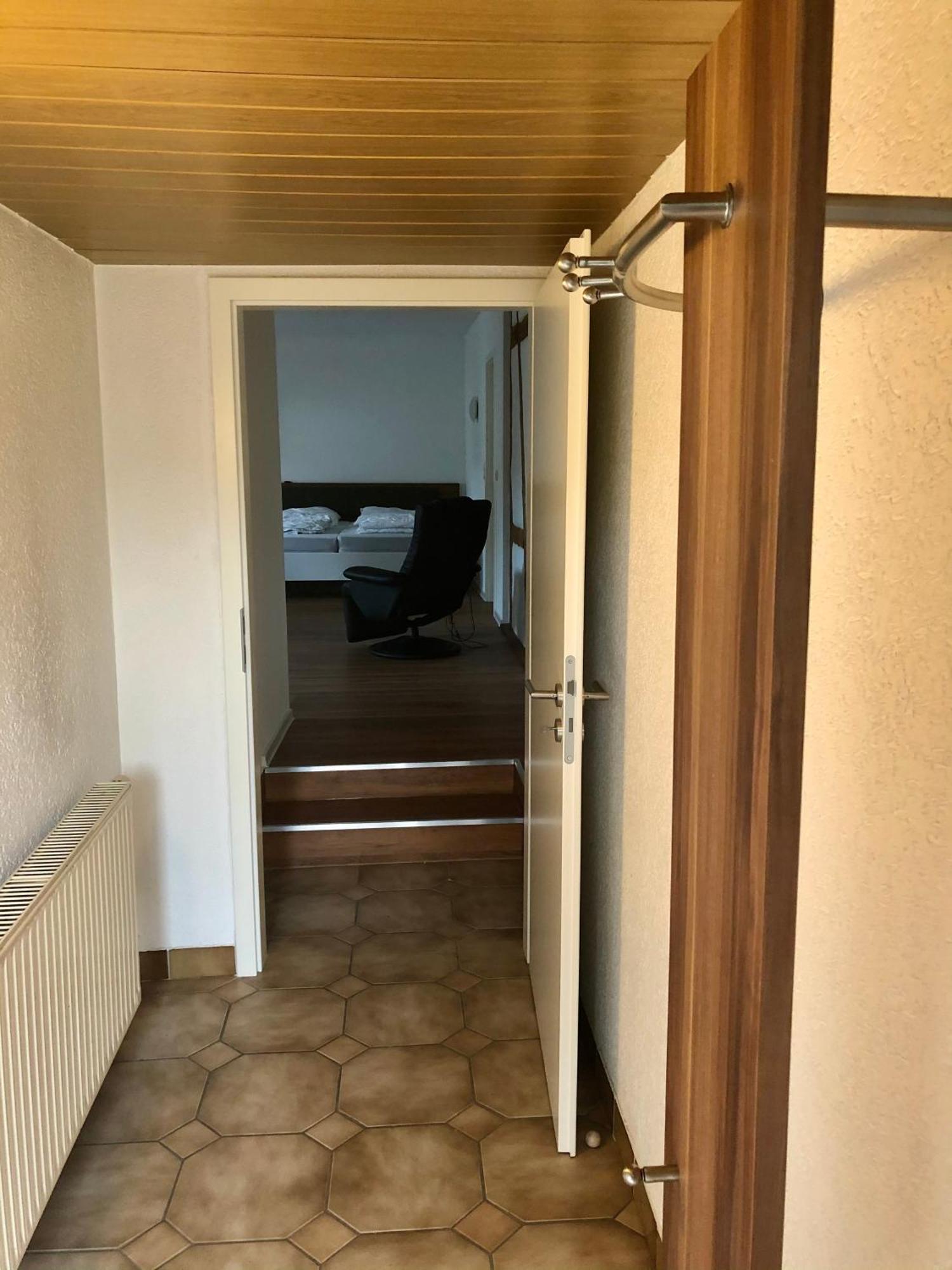Ferienwohnung Familie Troeger Floh المظهر الخارجي الصورة